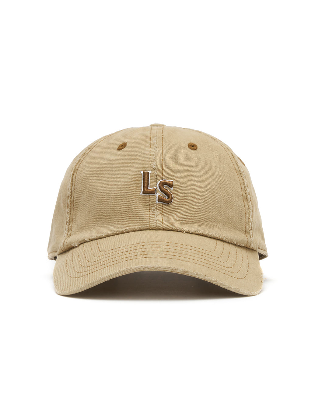 モノグラム キャップ