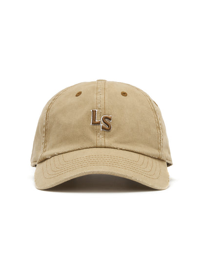 モノグラム キャップ