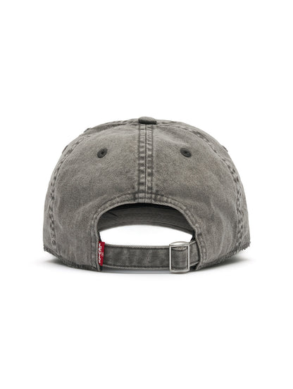 モノグラム キャップ