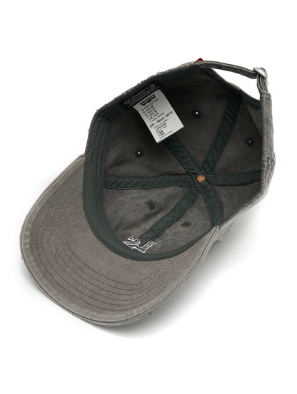 モノグラム キャップ