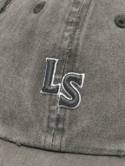 モノグラム キャップ