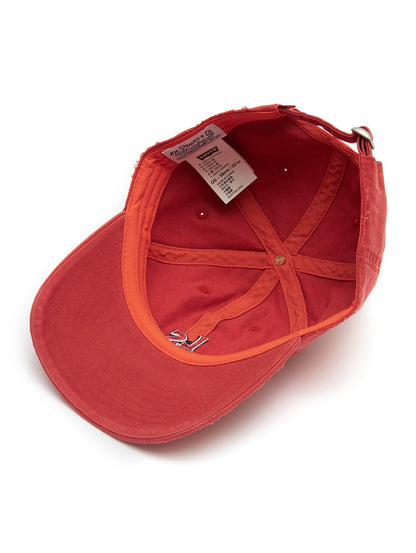 モノグラム キャップ