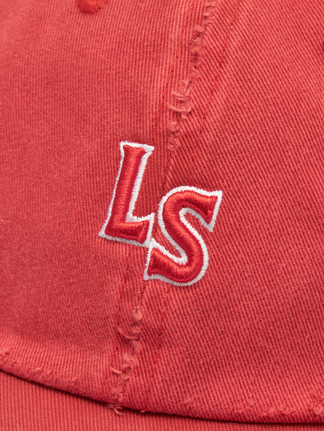 モノグラム キャップ