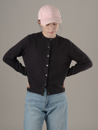 モノグラム キャップ