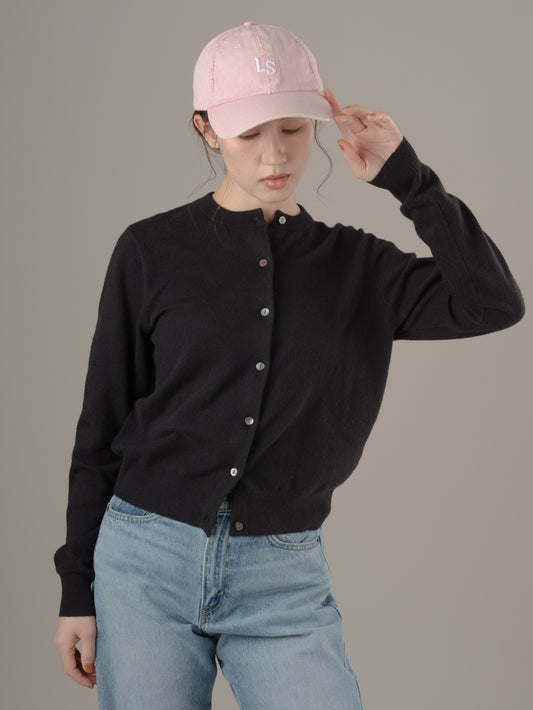 モノグラム キャップ