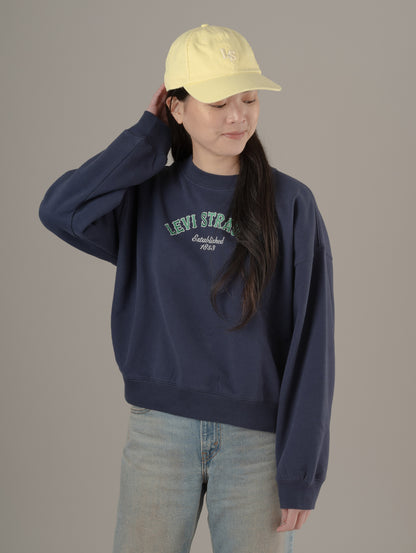 モノグラム キャップ