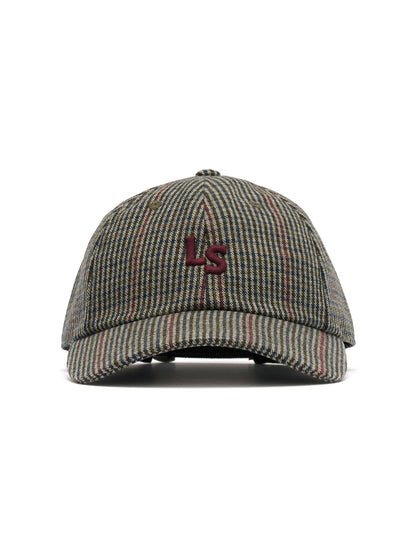 モノグラム キャップ