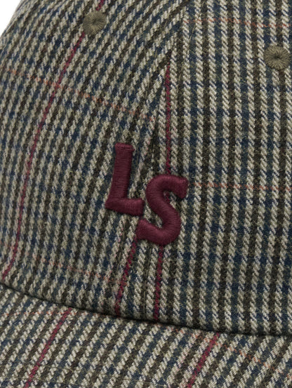 モノグラム キャップ