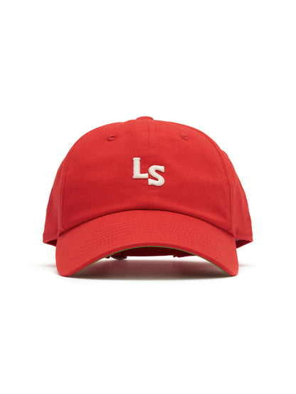 LS MONOGRAM キャップ