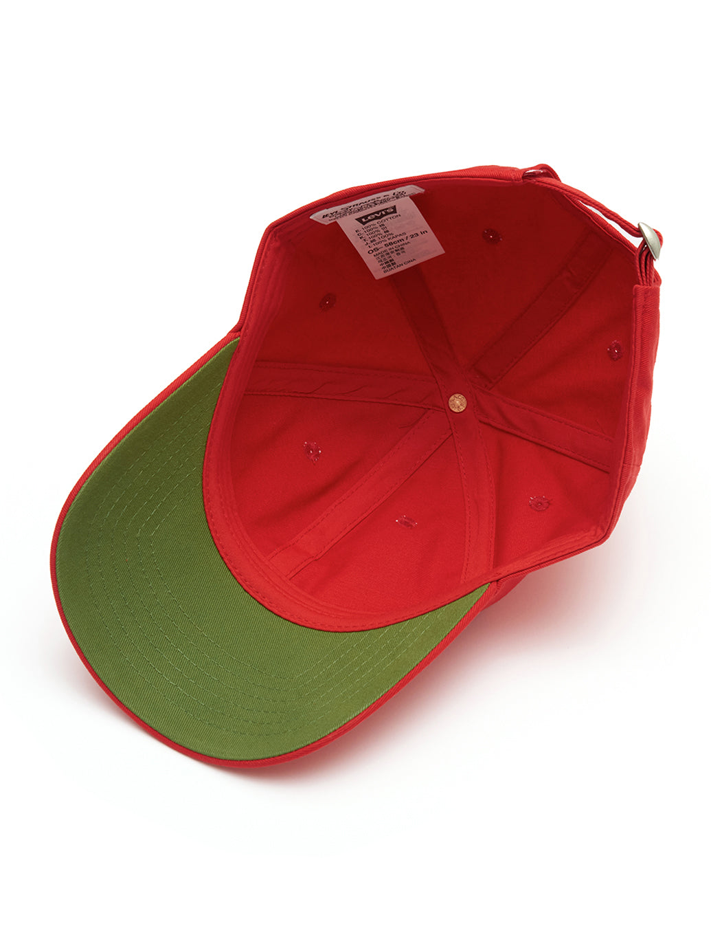 LS MONOGRAM キャップ