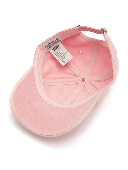 モノグラム キャップ