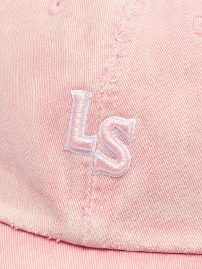 モノグラム キャップ