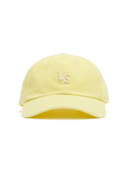 モノグラム キャップ