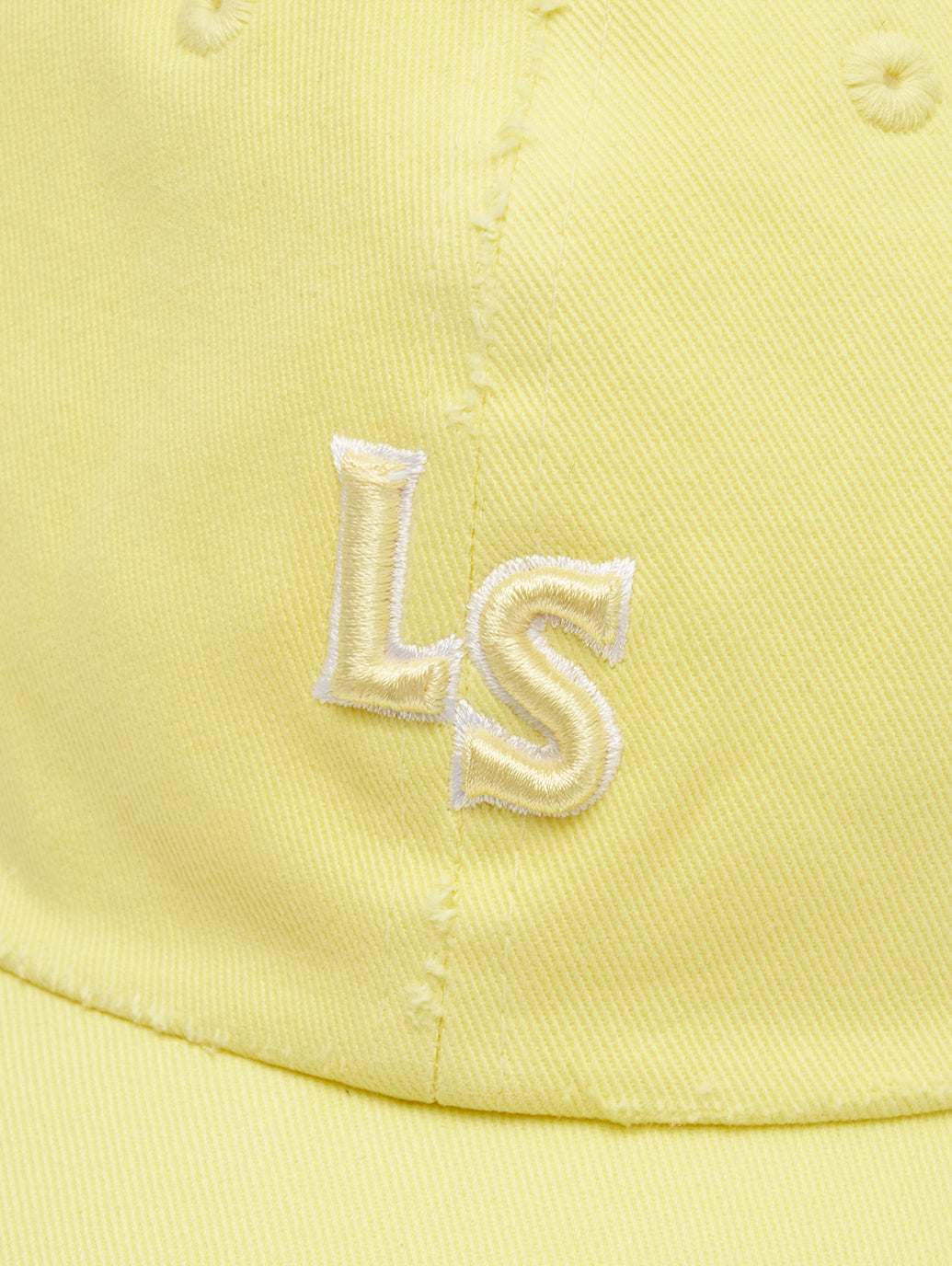 モノグラム キャップ