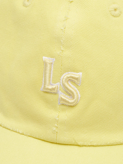 モノグラム キャップ