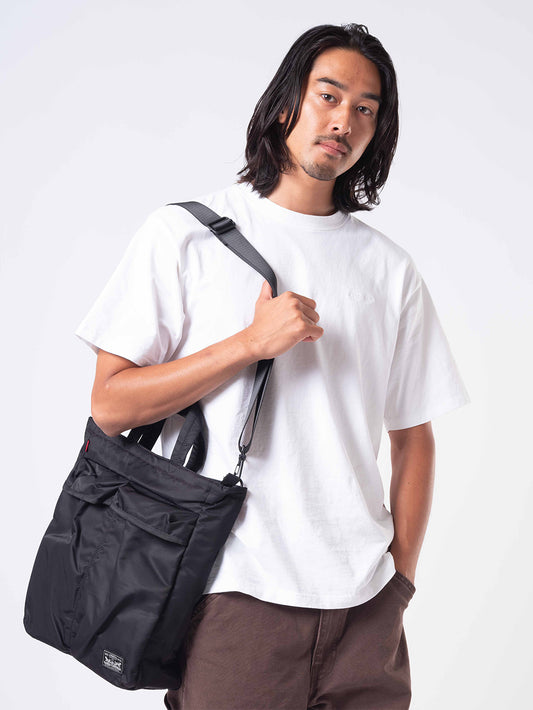 ミッション ベイ トートバッグ