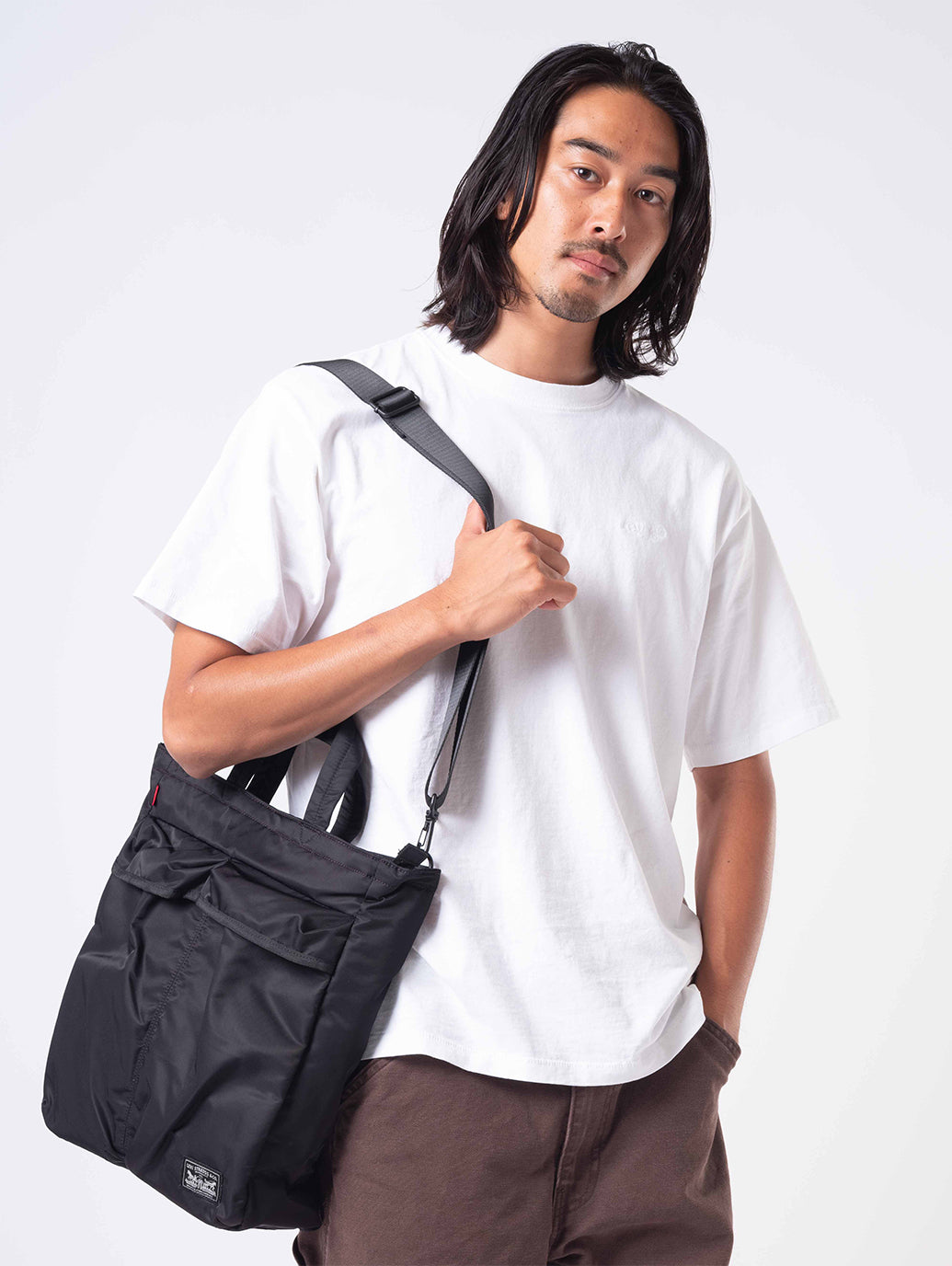 ミッション ベイ トートバッグ