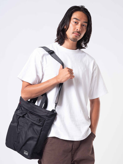 ミッション ベイ トートバッグ