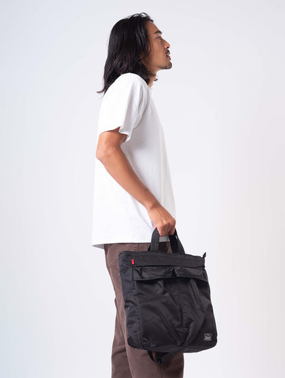 ミッション ベイ トートバッグ