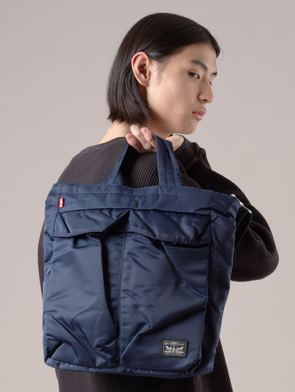 ミッション ベイ トートバッグ