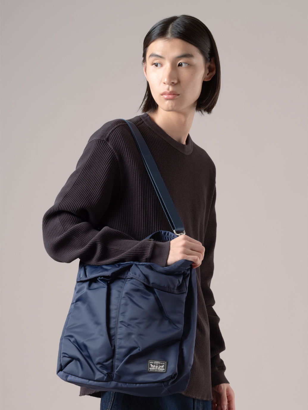 ミッション ベイ トートバッグ