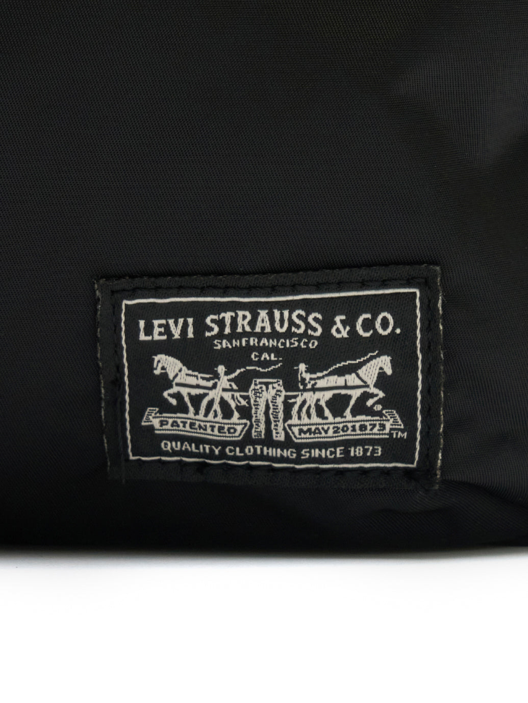 ミッション ベイ トートバッグ