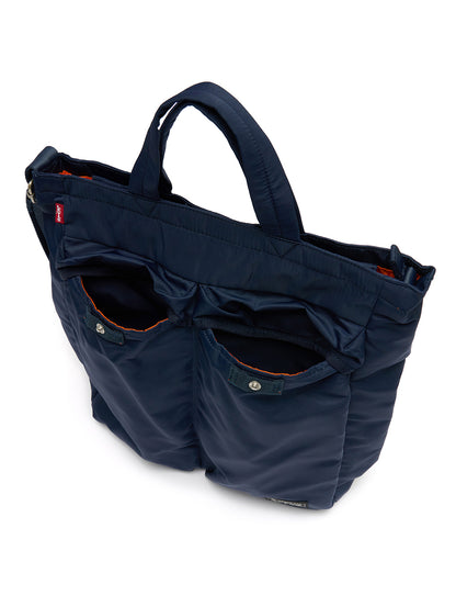 ミッション ベイ トートバッグ