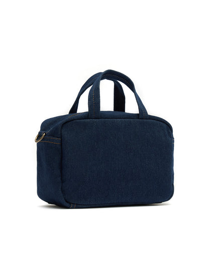 プレスリー トップ ハンドル バッグ