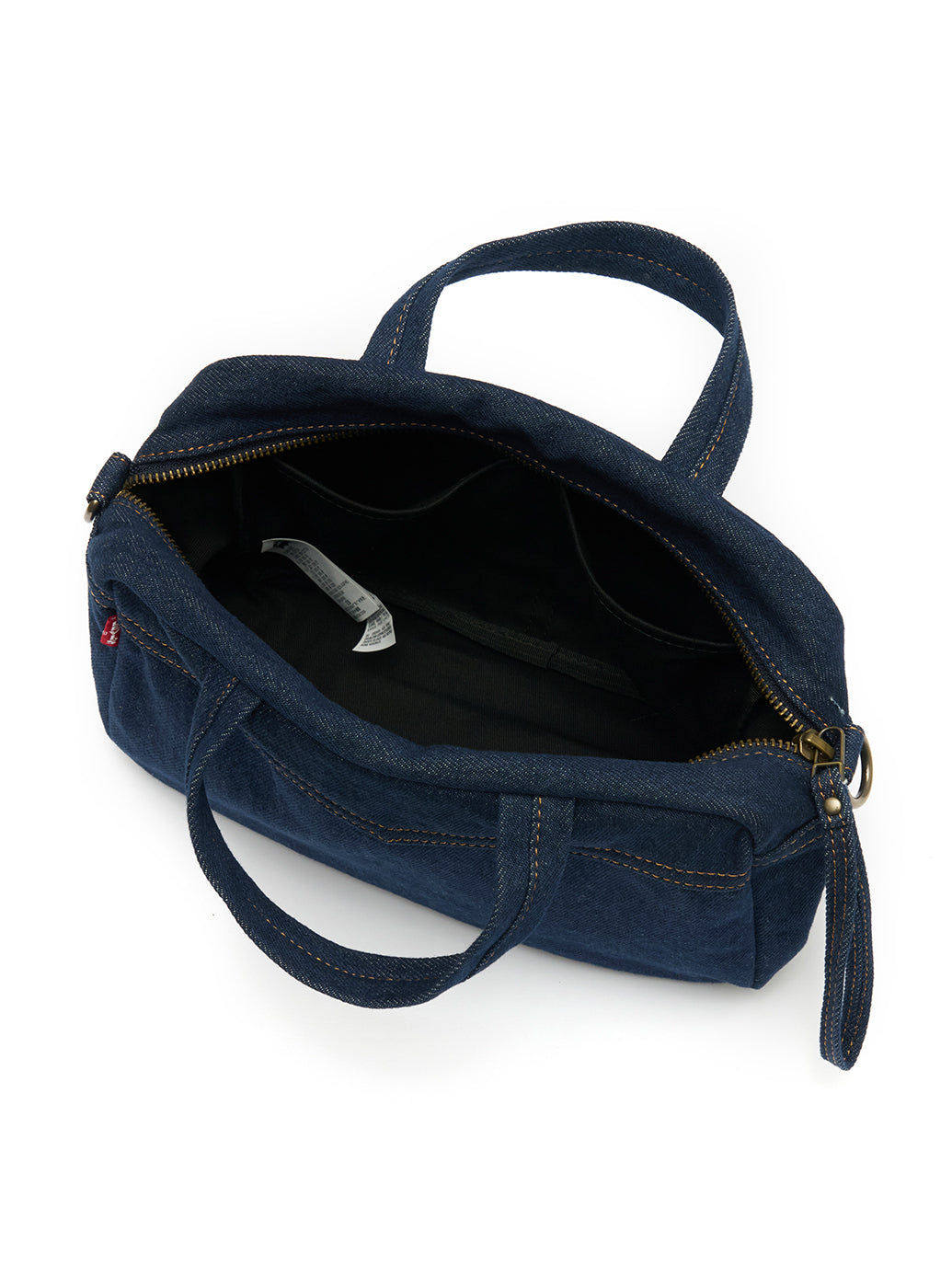 プレスリー トップ ハンドル バッグ