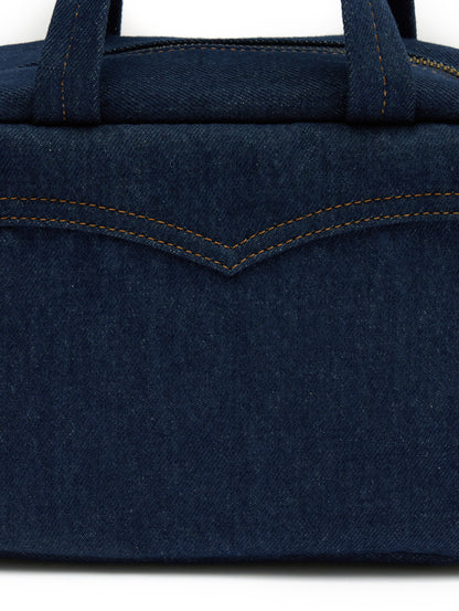 プレスリー トップ ハンドル バッグ