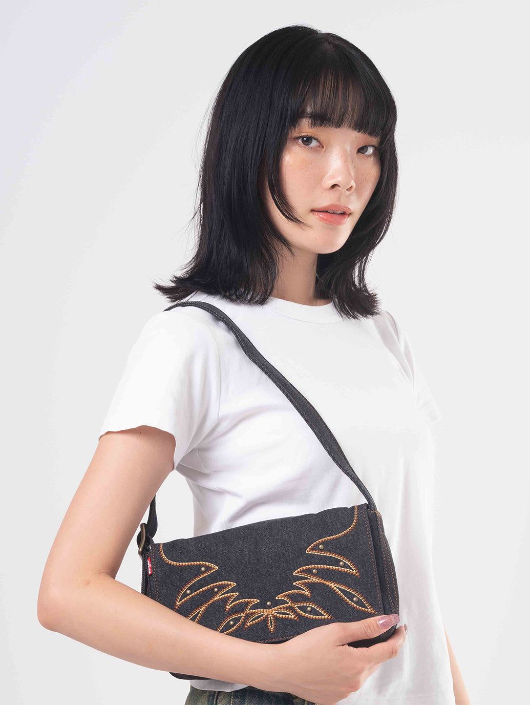 インディアナ ショルダーバッグ