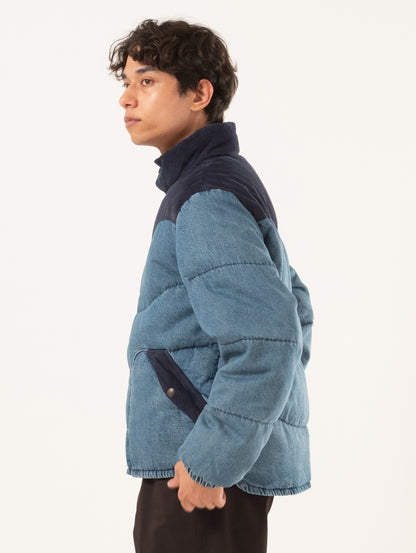 ワイルド ウェスト ダウンジャケット