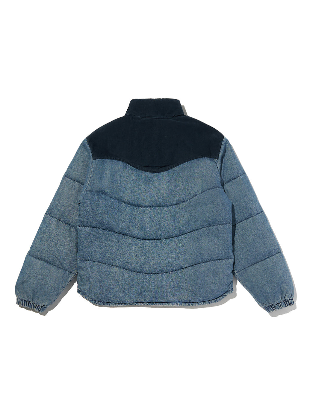 ワイルド ウェスト ダウンジャケット