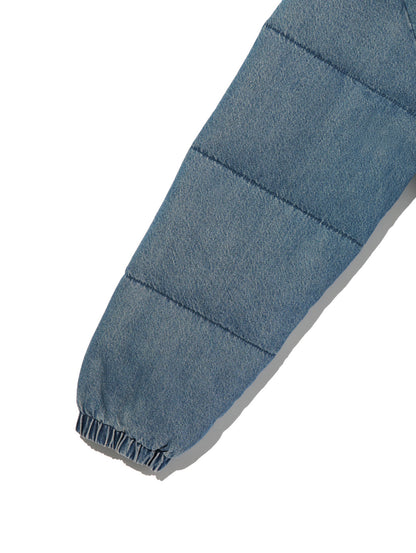 ワイルド ウェスト ダウンジャケット