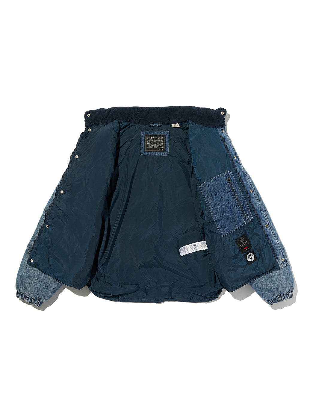 ワイルド ウェスト ダウンジャケット