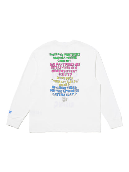 DE LA SOUL_3 FEET HIGH WHITE +