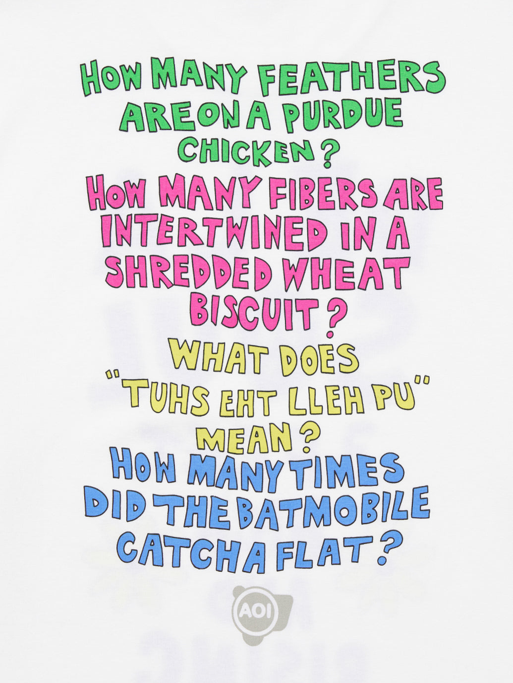 DE LA SOUL_3 FEET HIGH WHITE +