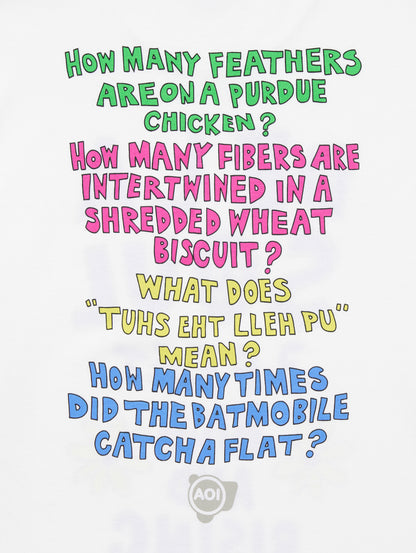 DE LA SOUL_3 FEET HIGH WHITE +