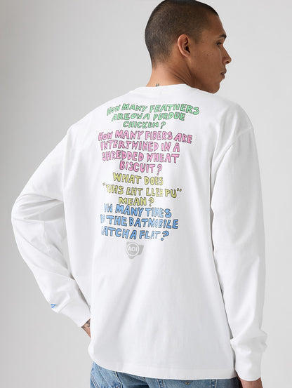 DE LA SOUL_3 FEET HIGH WHITE +