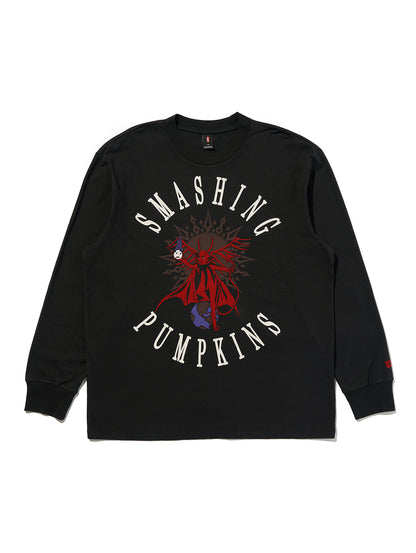 LEVI x SMASHING PUMPKINS MISSION TO MARS  ロングスリーブ Tシャツ