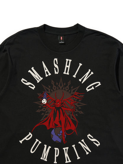 LEVI x SMASHING PUMPKINS MISSION TO MARS  ロングスリーブ Tシャツ
