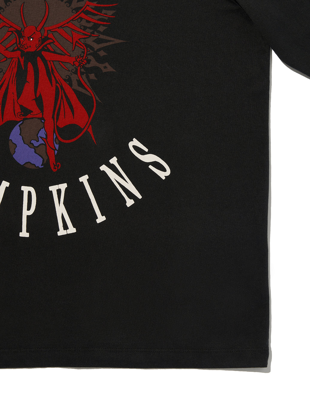 LEVI x SMASHING PUMPKINS MISSION TO MARS  ロングスリーブ Tシャツ