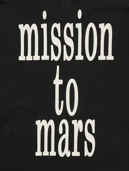 LEVI x SMASHING PUMPKINS MISSION TO MARS  ロングスリーブ Tシャツ