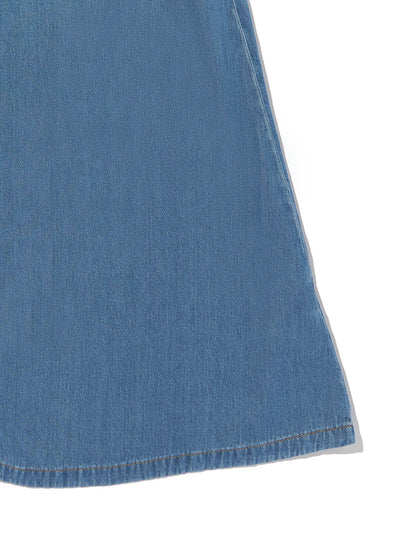 Quincey ロングスリーブ マキシ ドレス