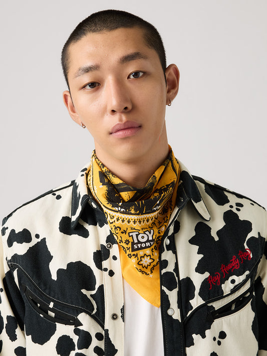 LEVI’S® x TOY STORY 3パックバンダナ