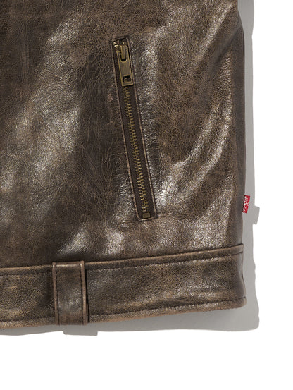 モトレザージャケット