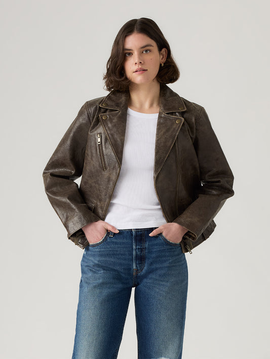 モトレザージャケット