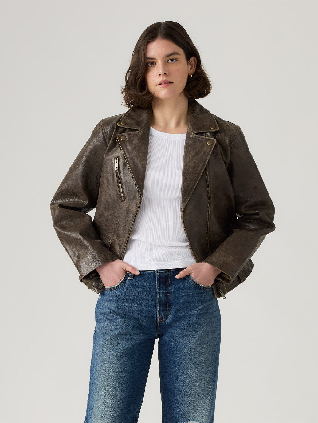 モトレザージャケット