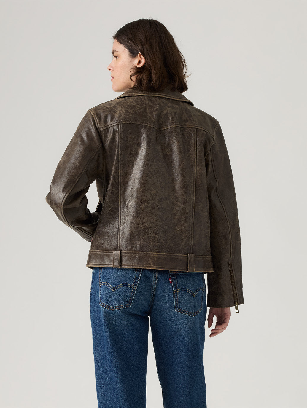 モトレザージャケット