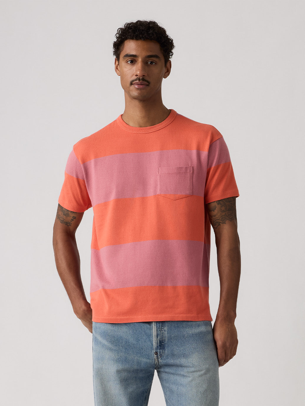 LEVI'S® VINTAGE CLOTHING 1960'S カジュアル Tシャツ